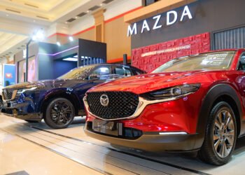 Mazda di GIIAS Bandung 2026 : Jawa Barat, Bagian dari Babak Baru Mazda di Indonesia