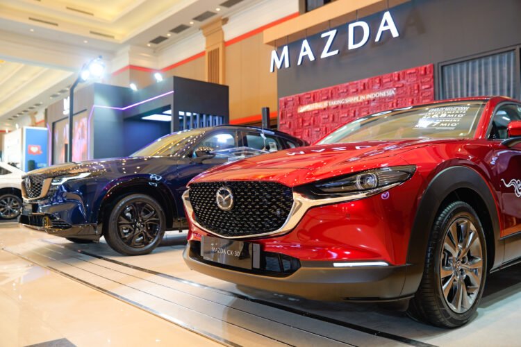 Mazda di GIIAS Bandung 2026 : Jawa Barat, Bagian dari Babak Baru Mazda di Indonesia
