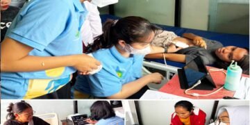 UKK Kardiologi IDAI Bersama IDAI Cabang NTT Gelar Pemeriksaan Ekokardiografi Anak Secara Gratis di Waikabubak, Sumba Barat