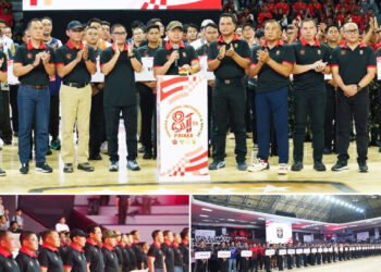 Dankodiklatad Dukung Piala Panglima TNI, Wadah Lahirkan Atlet Basket Berprestasi