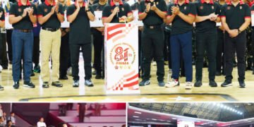 Dankodiklatad Dukung Piala Panglima TNI, Wadah Lahirkan Atlet Basket Berprestasi