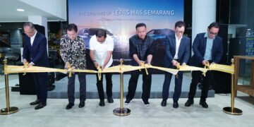Perluas Jaringan, LEPAS Hadirkan Akses Kendaraan Listrik Premium di Semarang