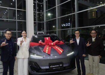 LEPAS Perluas Jaringan di Surabaya, Hadirkan Pengalaman Premium Lifestyle Mobility melalui ASCO Jemursari