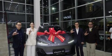 LEPAS Perluas Jaringan di Surabaya, Hadirkan Pengalaman Premium Lifestyle Mobility melalui ASCO Jemursari