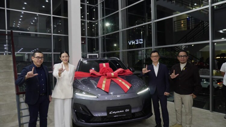 LEPAS Perluas Jaringan di Surabaya, Hadirkan Pengalaman Premium Lifestyle Mobility melalui ASCO Jemursari