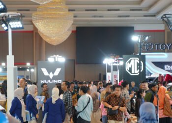 GIIAS Bandung 2026: Pameran Otomotif Terlengkap untuk Warga Jawa Barat