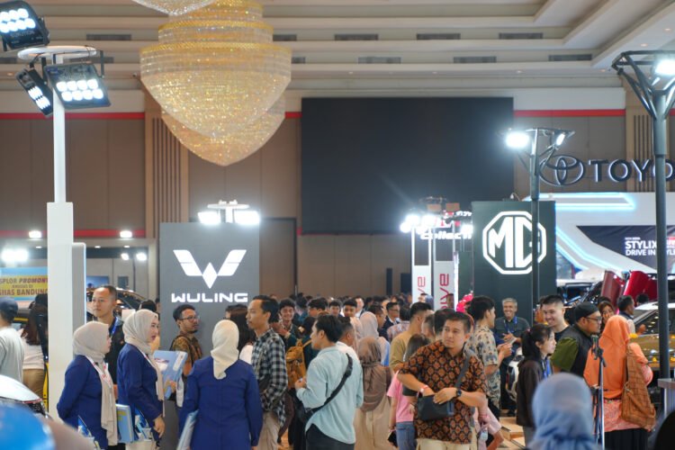 GIIAS Bandung 2026: Pameran Otomotif Terlengkap untuk Warga Jawa Barat