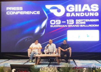 GIIAS Bandung 2026, Hadirkan 5 Merek Baru dan Bidik Pasar Otomotif Terbesar Kedua di Indonesia