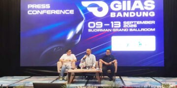 GIIAS Bandung 2026, Hadirkan 5 Merek Baru dan Bidik Pasar Otomotif Terbesar Kedua di Indonesia