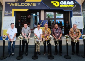 Resmi Dibuka, GIIAS Bandung 2026 Hadirkan Deretan Merek Kendaraan Kendaraan Global dan Teknologi Otomotif  Terkini
