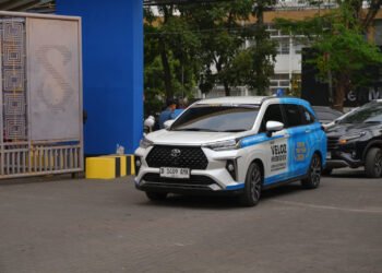 Coba Langsung Teknologi Otomotif Terkini di Area Test Drive dan Test Ride GIIAS Bandung 2026