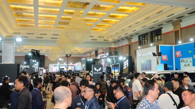 GIIAS Bandung 2026 Sukses Jadi Magnit Masyarakat, Lebih Lengkap dan Lebih Nyaman