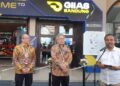 GIIAS Bandung 2026 Dibuka, Puluhan Merek Mobil dan Motor Global Ramaikan Sudirman Grand Ballroom