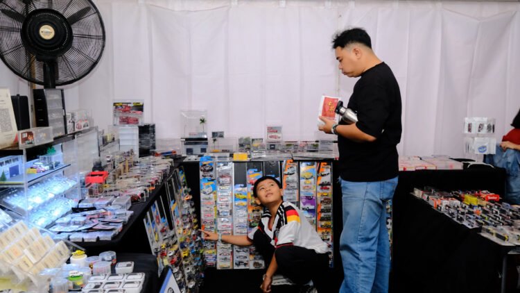 Diecast Show dan Panggung Hiburan GIIAS Bandung 2026, Jadi Destinasi Favorit Akhir Pekan