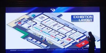 Puluhan Kendaraan Terbaru Siap Dicoba Pengunjung di Area Test Drive dan Test Ride GIIAS Bandung 2026