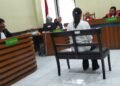 JPU Tuntut Pegiat Lingkungan Fei Febrianti SR 3 Tahun Penjara