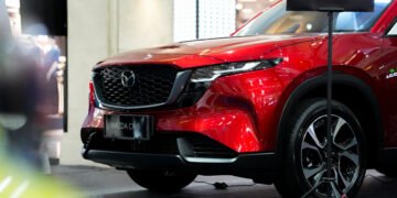Mazda Hadirkan Ragam Karakter SUV di Yogyakarta Lewat Tiga Model Terbaru