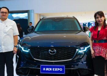 Mazda Hadirkan The All-New Mazda CX-5 Kuro Edition di Medan, Sekaligus Perkenalkan Tiga Perkembangan Produk Terbaru