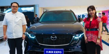 Mazda Hadirkan The All-New Mazda CX-5 Kuro Edition di Medan, Sekaligus Perkenalkan Tiga Perkembangan Produk Terbaru
