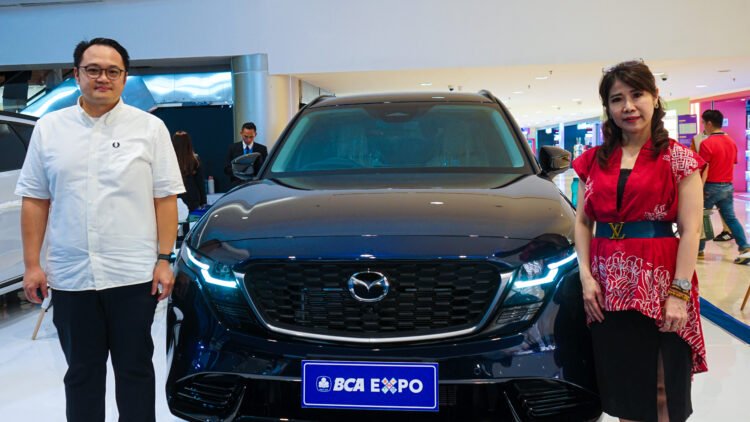 Mazda Hadirkan The All-New Mazda CX-5 Kuro Edition di Medan, Sekaligus Perkenalkan Tiga Perkembangan Produk Terbaru