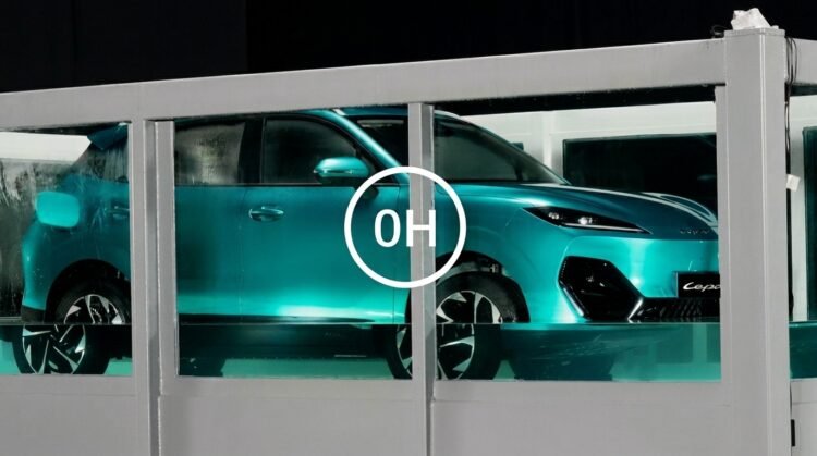LEPAS E4 EV Hadir dengan Perlindungan Baterai yang Telah Teruji untuk Pengalaman Berkendara yang Lebih Meyakinkan