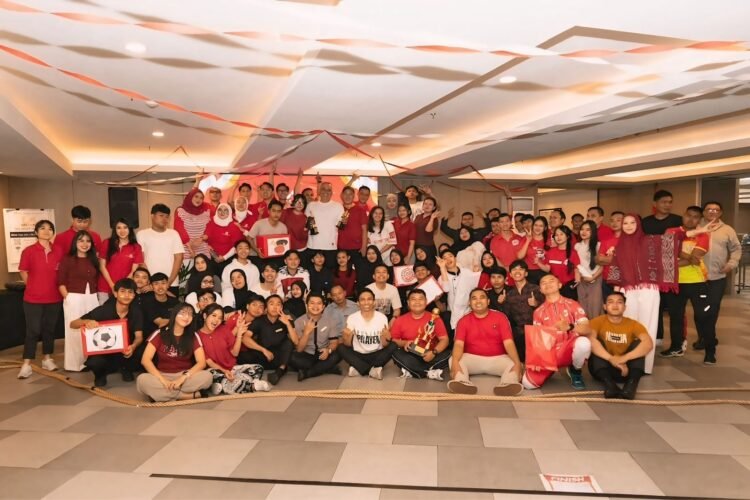 Merdeka dalam Setiap Gerakan: Swiss-Belresort Dago Heritage Rayakan Hari Kemerdekaan melalui Wellness dan Semangat Kebersamaan