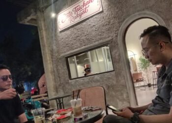 Tempat Nongkrong Baru di Arcamanik: Repeat.am Coffee Ramai Ibu Muda dan Gen Z