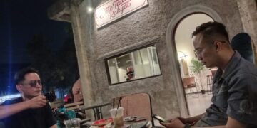 Tempat Nongkrong Baru di Arcamanik: Repeat.am Coffee Ramai Ibu Muda dan Gen Z