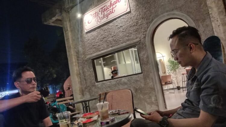 Tempat Nongkrong Baru di Arcamanik: Repeat.am Coffee Ramai Ibu Muda dan Gen Z