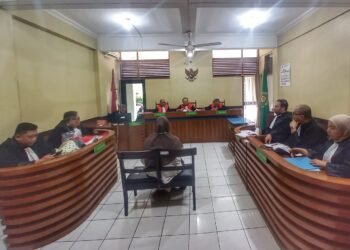Perkara Fei Febriyanti SR, Kuasa Hukum Gazi Luthfi Pertanyakan Hasil Audit