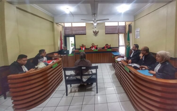 Perkara Fei Febriyanti SR, Kuasa Hukum Gazi Luthfi Pertanyakan Hasil Audit