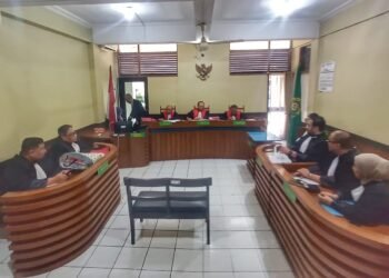 Perkara Fei Febriyanti SR, Kuasa Hukum Gazi Luthfi Pertanyakan Hasil Audit