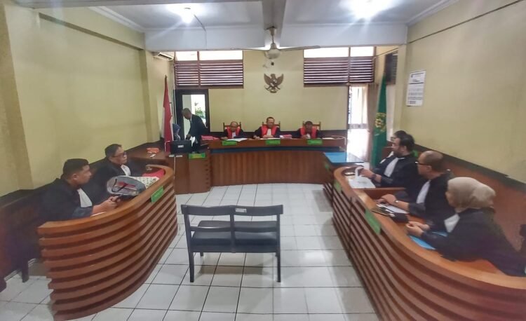 Perkara Fei Febriyanti SR, Kuasa Hukum Gazi Luthfi Pertanyakan Hasil Audit