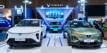 VinFast Ramaikan GIIAS Bandung 2026 dengan Mobil Listrik dan Promo Spesial