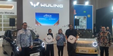 Wuling Aira ev Bawa Semangat ‘Fun Everyday, For Everyone’ ke GIIAS Bandung 2026