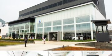 Arista Group Resmi Buka Diler BYD & DANZA di 20 Titik Strategis, Berdiri Megah Arista PIK 2 Menjadi yang Terbesar