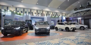 Produksi Lokal Jadi Babak Baru BYD, Hadirkan Lebih Banyak Pilihan Mobilitas Keluarga di GIIAS Semarang 2026