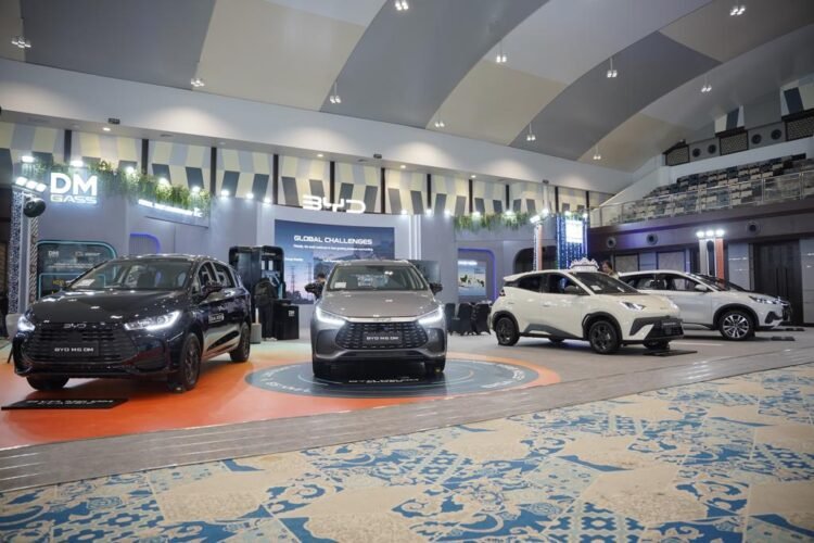 Produksi Lokal Jadi Babak Baru BYD, Hadirkan Lebih Banyak Pilihan Mobilitas Keluarga di GIIAS Semarang 2026