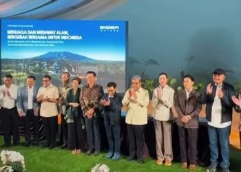 EIGER Nature Megamendung Resmi Dibuka, Menteri Pariwisata Apresiasi Konsep Wisata Berkelanjutan
