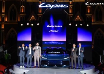 LEPAS Perkenalkan AURA di Global Elegance Night, Hadirkan Evolusi Baru Leopard Aesthetics