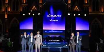 LEPAS Perkenalkan AURA di Global Elegance Night, Hadirkan Evolusi Baru Leopard Aesthetics