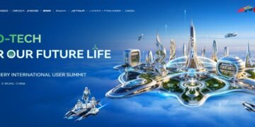 LEPAS Hadirkan Global Elegant Lifestyle Week Perdana, Merayakan Elegance Bersama Pengguna dari Berbagai Negara