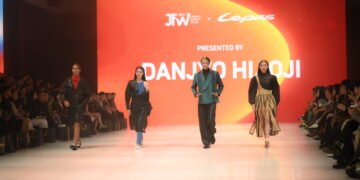 LEPAS Bawa Karakter “Leopard and Passion” ke Jakarta Fashion Week 2027, Padukan Otomotif, Fashion, dan Elegance