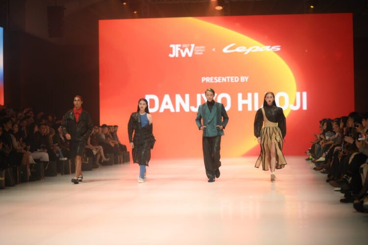 LEPAS Bawa Karakter “Leopard and Passion” ke Jakarta Fashion Week 2027, Padukan Otomotif, Fashion, dan Elegance