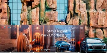 LEPAS Hadirkan Pengalaman Berkendara dan Teknologi Cerdas dalam Global Elegant Lifestyle Week