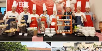 39 Tahun, Satu Keluarga Global Swiss-Belhotel International: Swiss-Belresort Dago Heritage Rayakan “Thank You Week 2026”