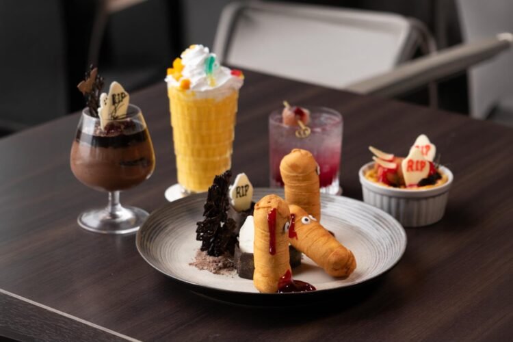 Cita Rasa Halloween: Swiss-Belresort Dago Heritage Hadirkan Menu Spesial Haunted Feast