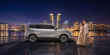 LEPAS Perkuat Ekspresi Elegance sebagai Premium Lifestyle Mobility Brand melalui Kolaborasi Fashion di Jakarta Fashion Week 2027
