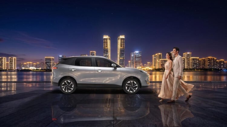 LEPAS Perkuat Ekspresi Elegance sebagai Premium Lifestyle Mobility Brand melalui Kolaborasi Fashion di Jakarta Fashion Week 2027