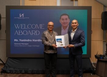 Hampir Dua Dekade di Industri Perhotelan, Babak Baru Dimulai: Yunindra Hardino Pimpin Swiss-Belresort Dago Heritage Bandung sebagai General Manager